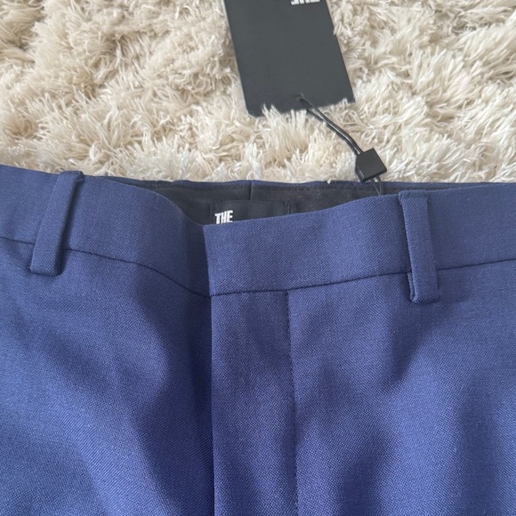 Men's Kooples Navy Blue Dress Pants fr size 48 - Picture 2 of 7